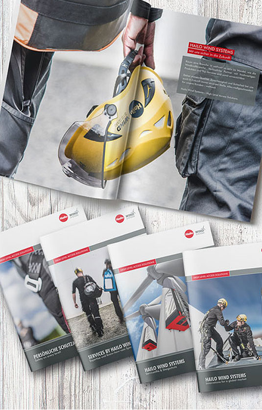 Corporate Design – Gestaltung von Geschäftsausstattung, Logo, Visitenkarten, Briefbögen, Geschäftspapieren Unternehmens-Flyer und Erstellung von Broschüren - Print-Werbung für Ihre Kunden